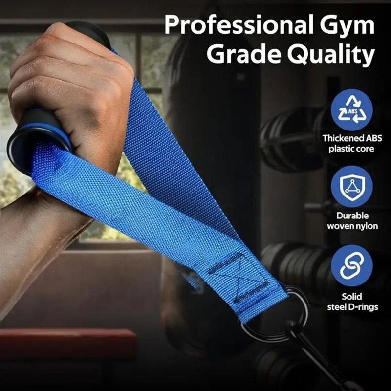 Home Gym Cable - Ручки для тяги кабеля для фитнеса