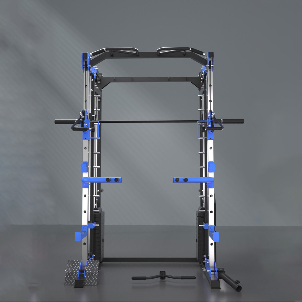 Home Gym Multi Station - Многофункциональная станция для домашнего спортзала и