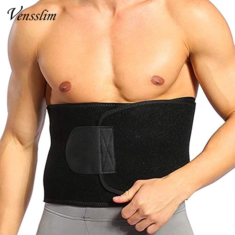 Weight Belt Lifting - Vensslim спортивный тренажер для талии, триммер