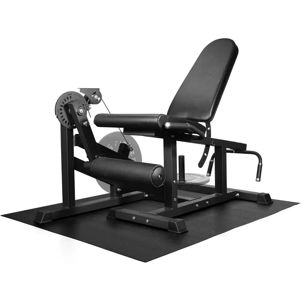 Home Gym Leg Extension - Универсальный тренажер для дома: машина для