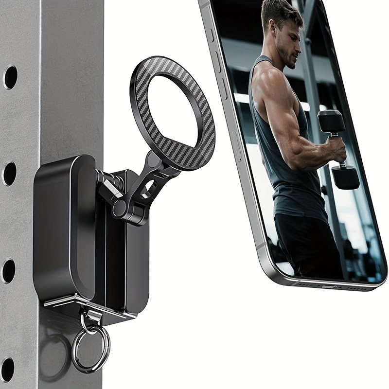 Home Gym Used - Магнитный держатель для телефона 3-в-1, для