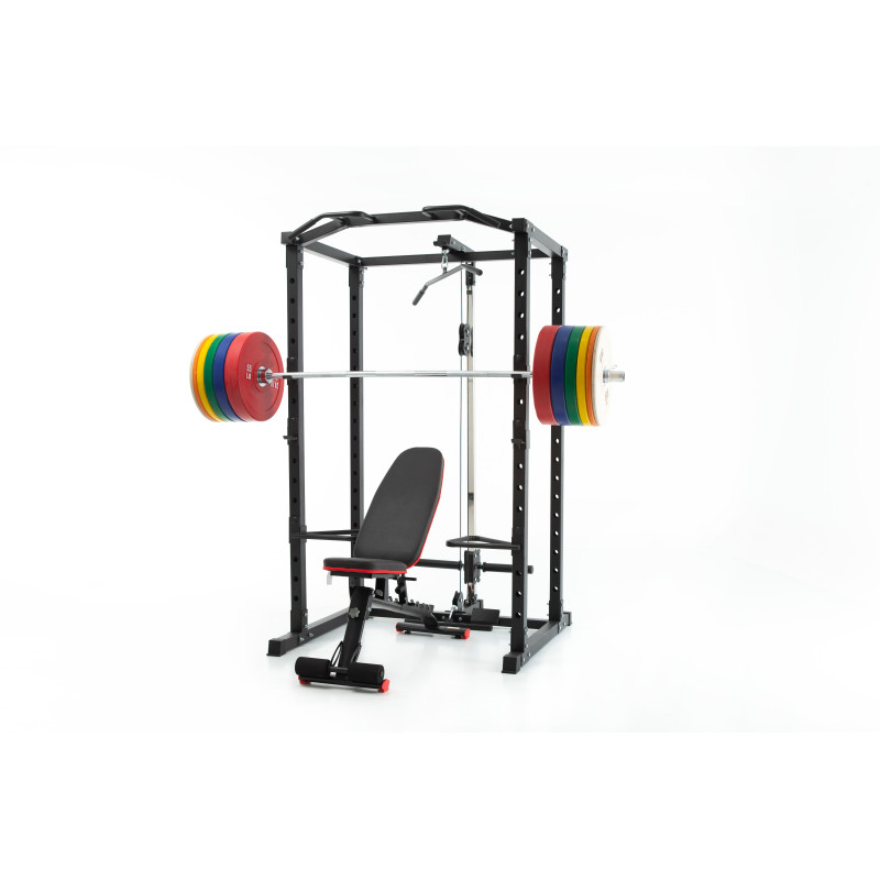 Home Gym Multi Station - Многофункциональный тренажер для дома унисекс: современная