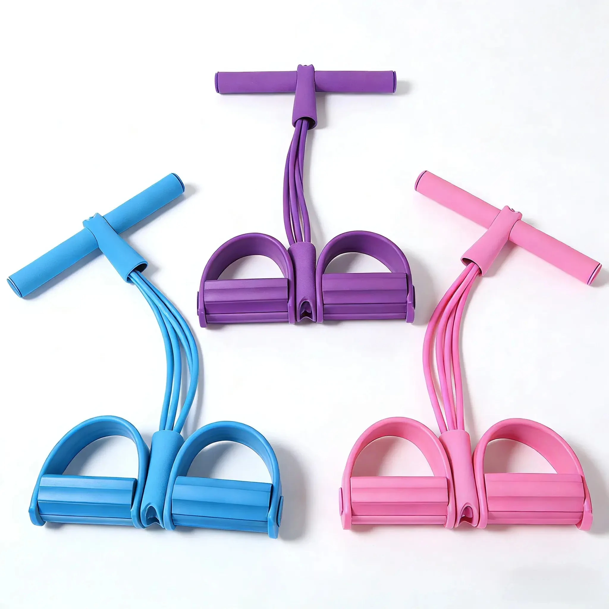 Home Gym Used - Эластичная тренировочная лента с 4 уровнями