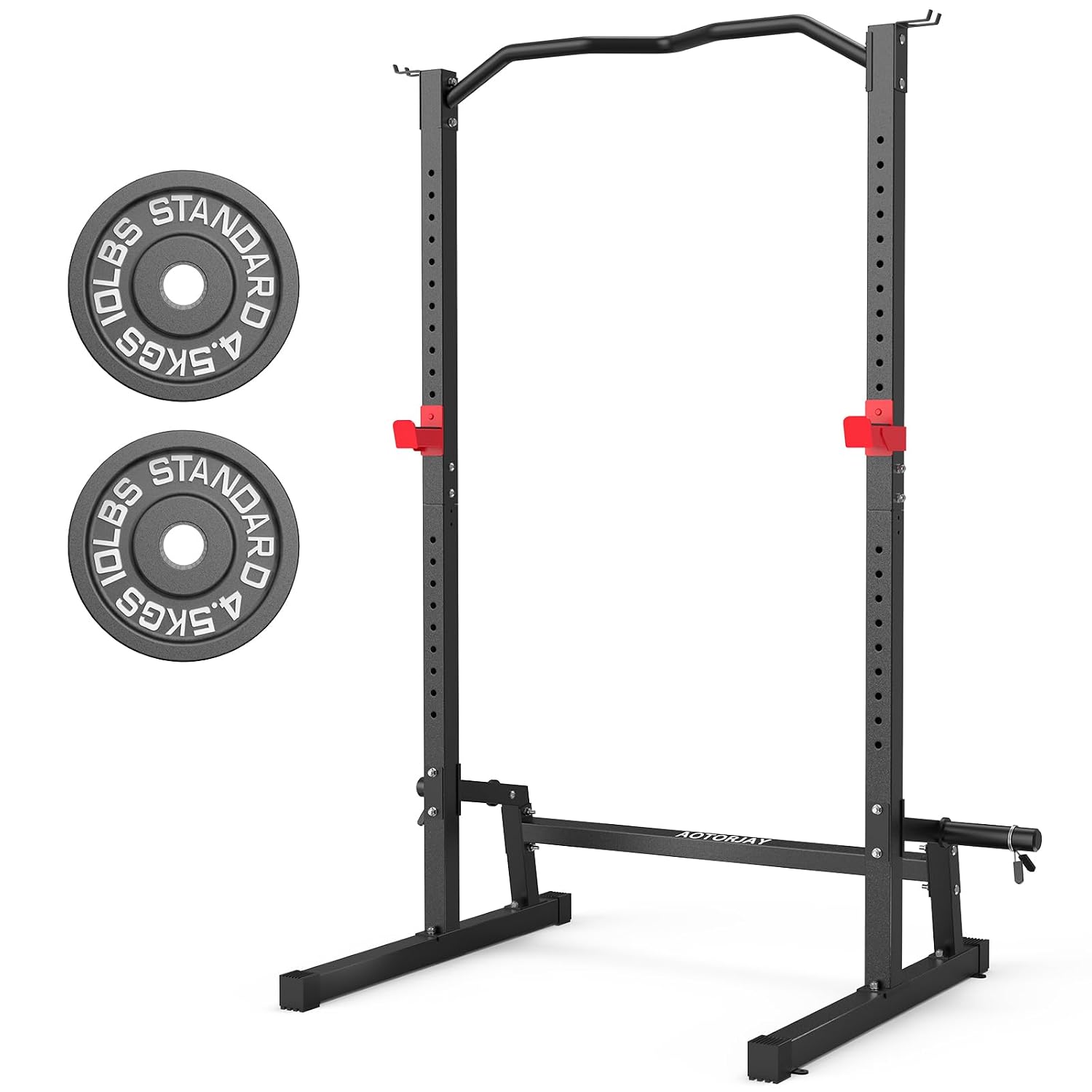 Home Gym Multi Station - Регулируемая по высоте силовая рама для