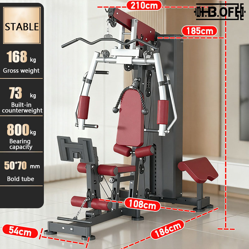 Home Gym Multi Station - Тренажер для фитнеса в помещении, спортивное