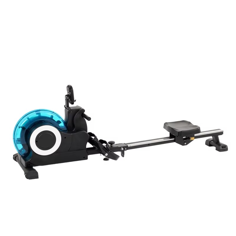 Home Gym Resistance Machine - Водонепроницаемый складной гребной тренажер для аэробных