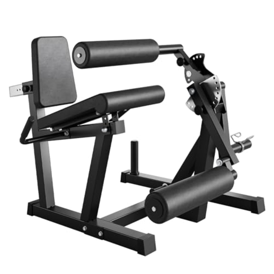 Home Gym Leg Extension - Тренажер для разгибания и сгибания ног