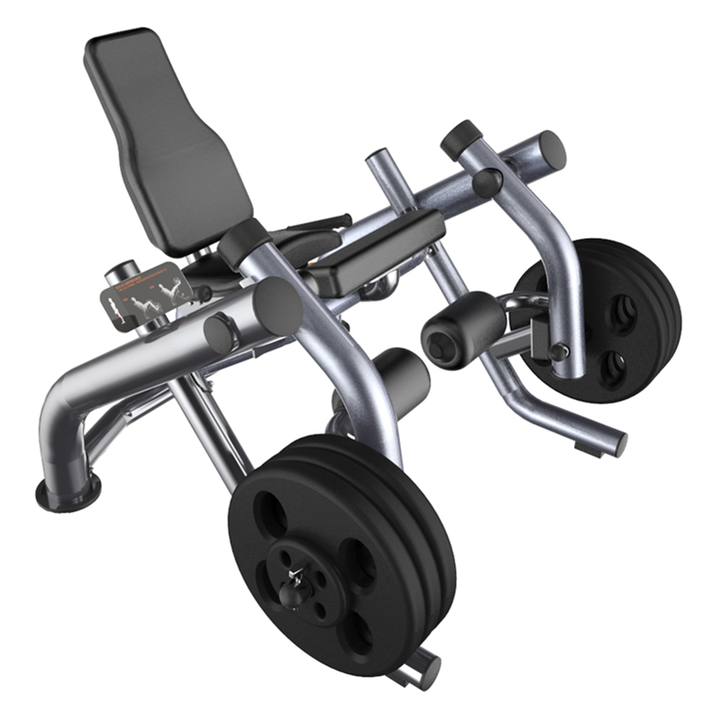 Home Gym Leg Extension - Тренажер для разгибания ног с дисковой