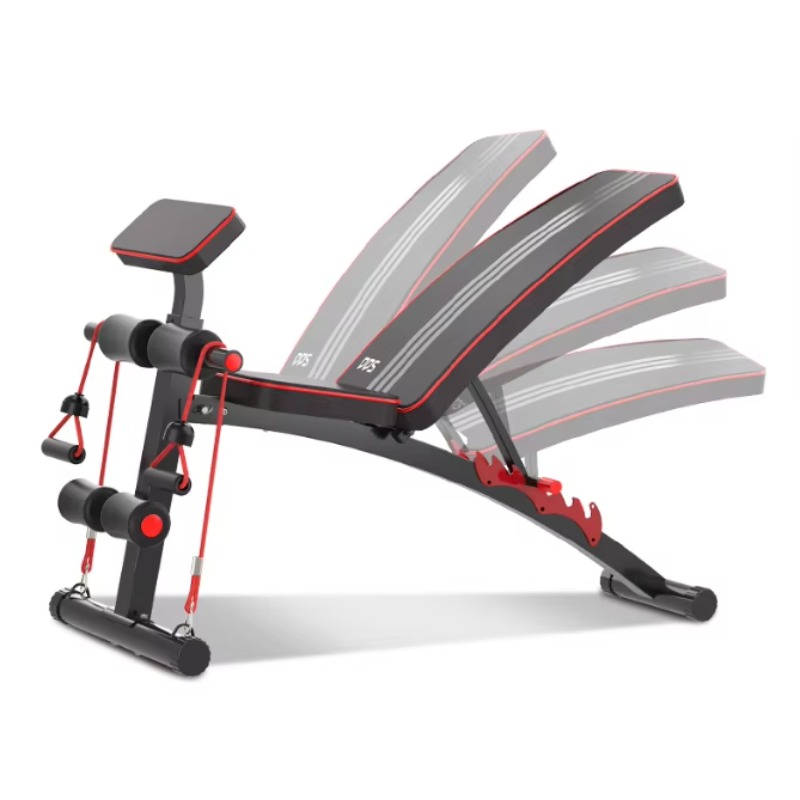 Home Gym Used - Домашний тренажерный зал, складные регулируемые чехлы