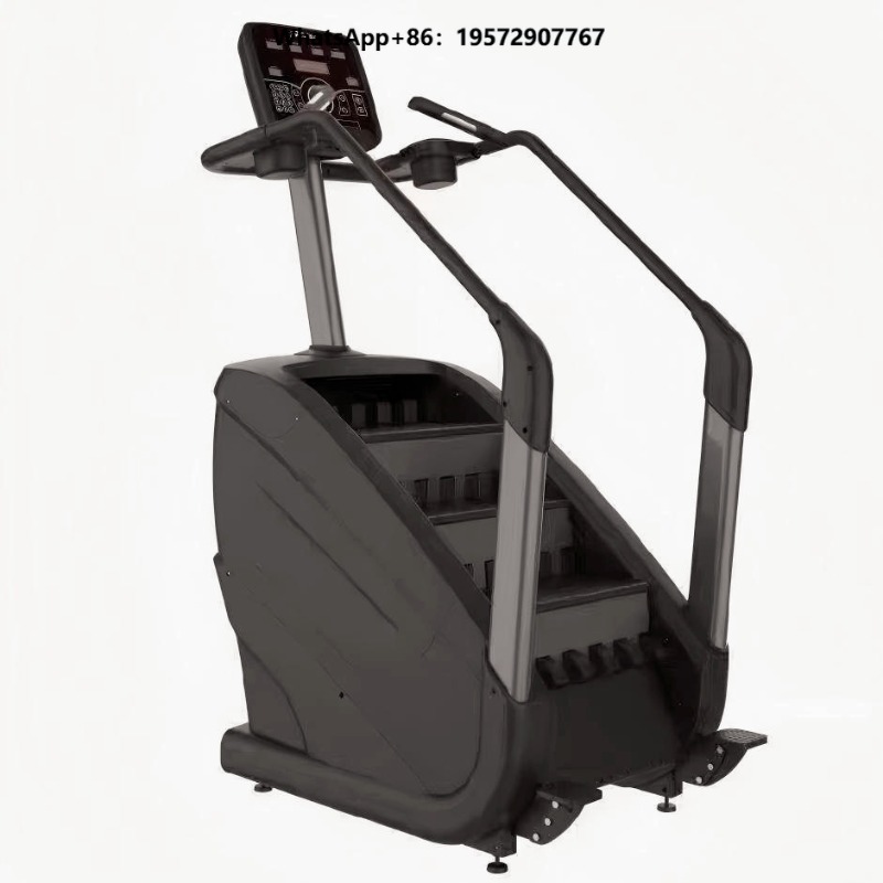 Home Gym Used - Коммерческий кардиотренажер: Степпер-тренажер для подъема по