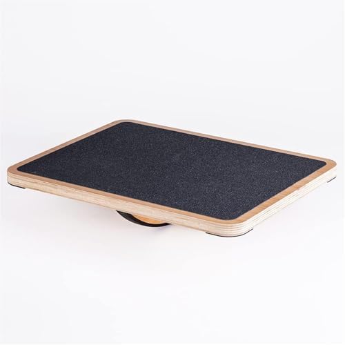 Wobble Board Balance - Профессиональная деревянная балансировочная доска для офиса,