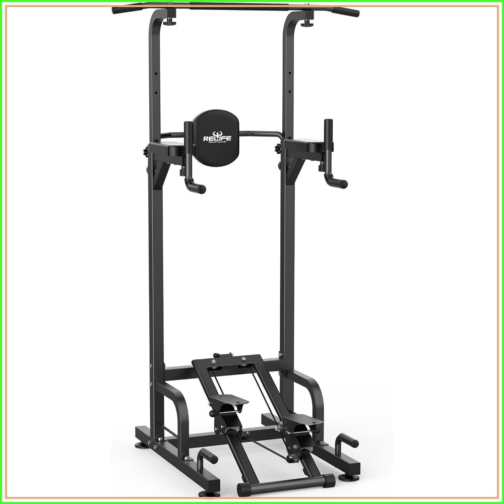 Home Gym Multi Station - Многофункциональная силовая стойка для домашнего спортзала