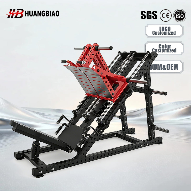 Home Gym Leg Extension - Тренажер для разгибания и сгибания ног