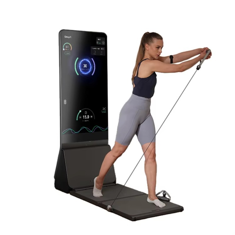 Home Gym Cable - Электрический тренажер для домашнего спортзала с