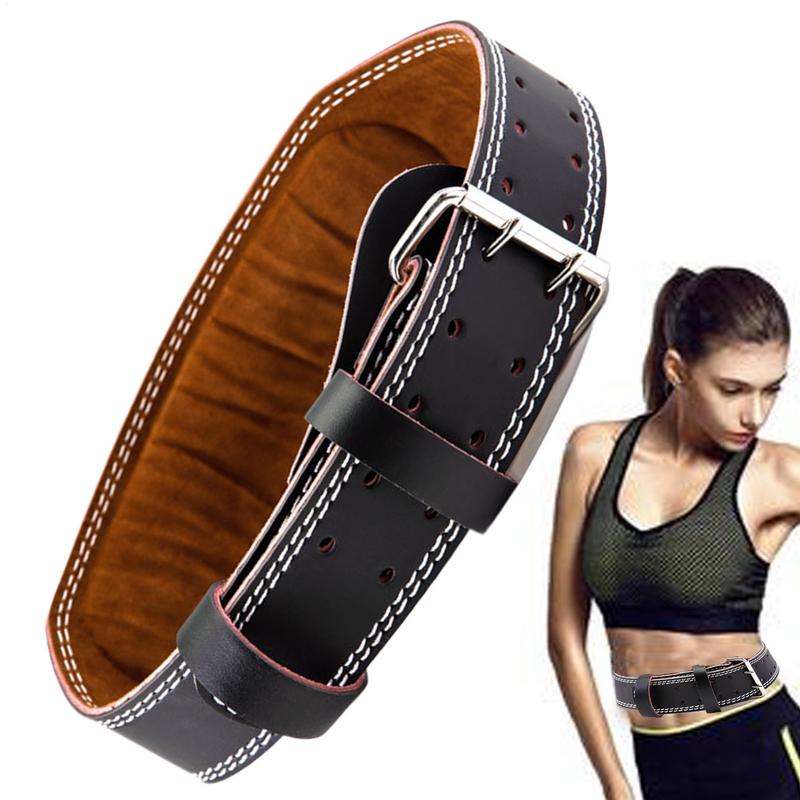 Weight Belt Lifting - Подъемный пояс для поясничной поддержки, мужской