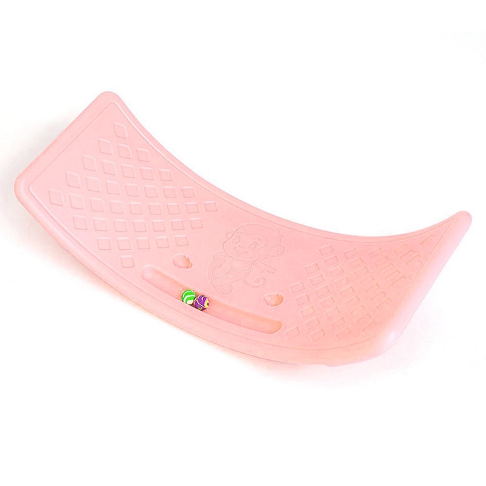 Wobble Board Balance - Улучшение баланса тела, координация балансировочной доски,