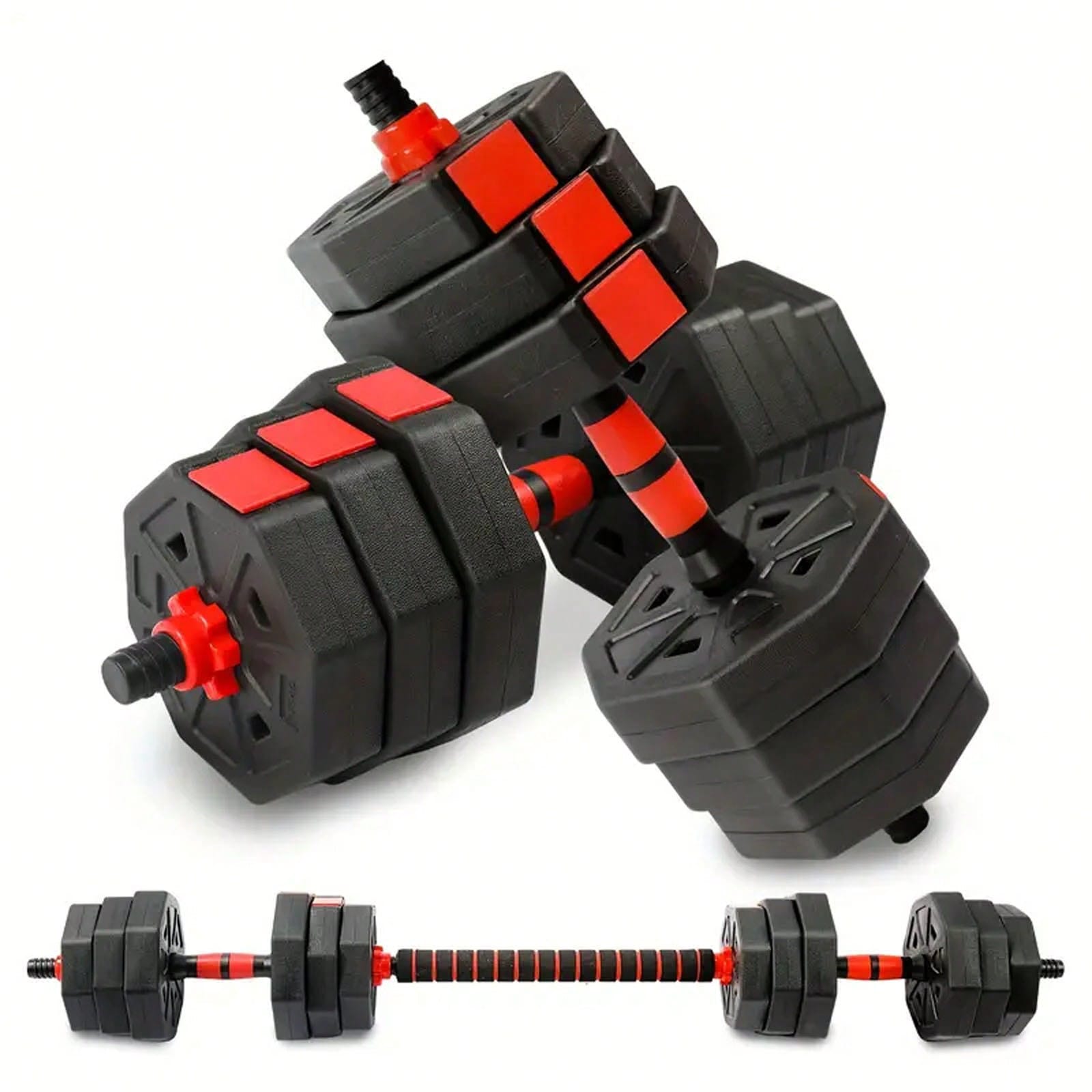 Home Gym Used - Набор гантелей весом 44 фунта с