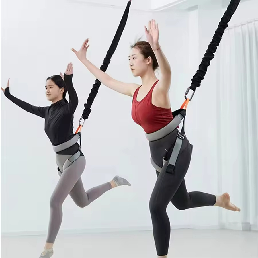 Home Gym Outfit - Сверхмощный банджи-фитнес-набор, набор эспандеров для тренировок