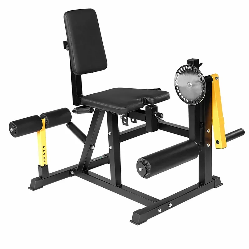 Home Gym Leg Extension - Тренажер для разгибания и сгибания ног,