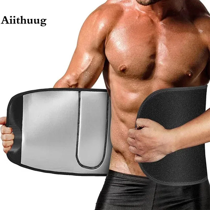 Weight Belt Lifting - Aiithuug Корсет для бодибилдинга, пояс для