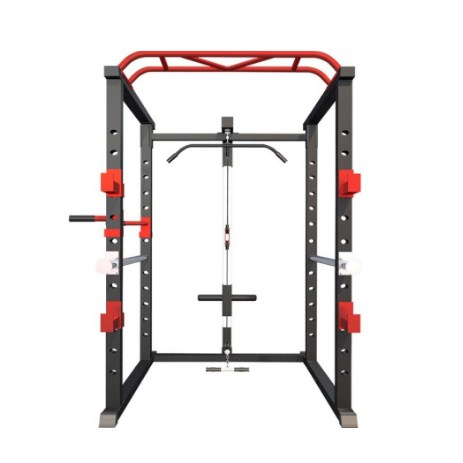 Home Gym Multi Station - Лучшая силовая стойка для домашнего спортзала,