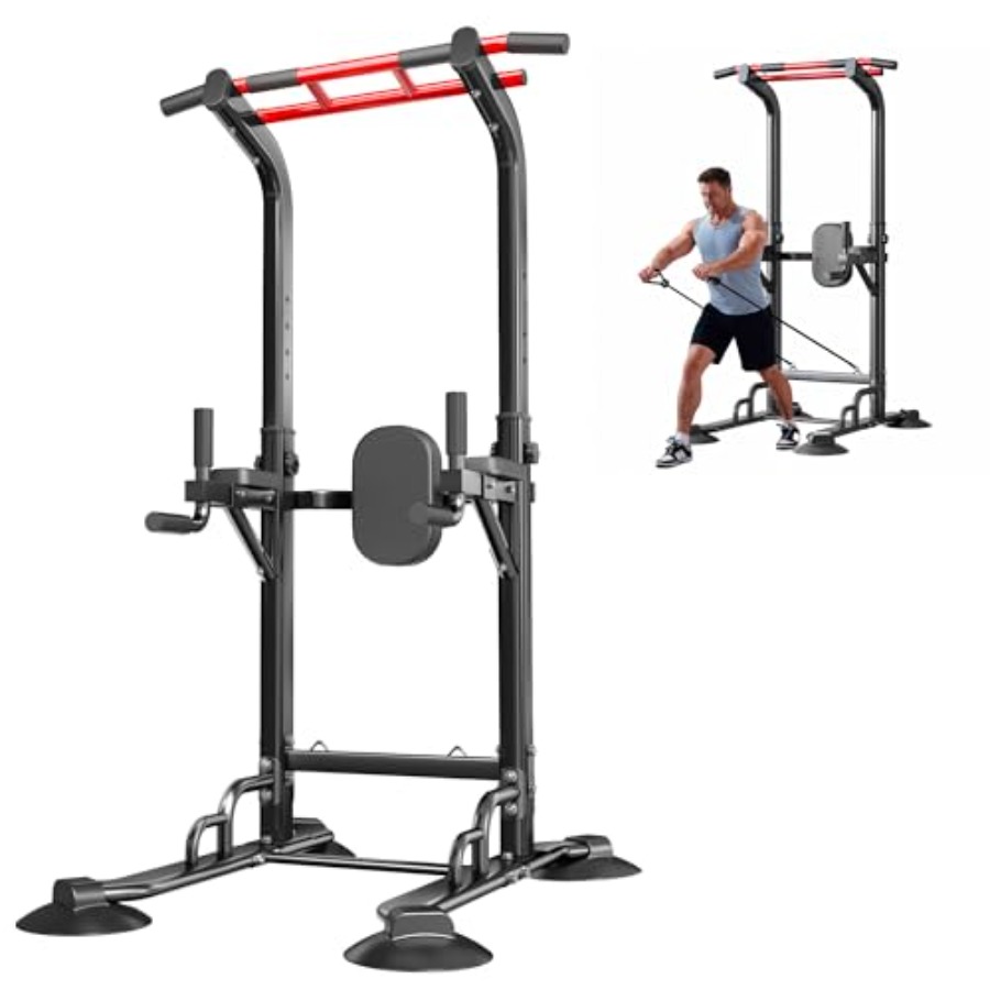 Home Gym Multi Station - Многофункциональная станция для подтягиваний и отжиманий: