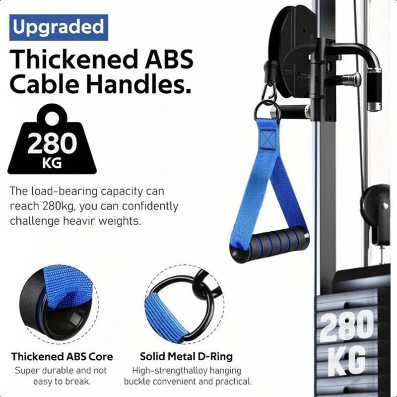 Ручки для тяги кабеля для фитн – обзор и цена Home Gym Cable