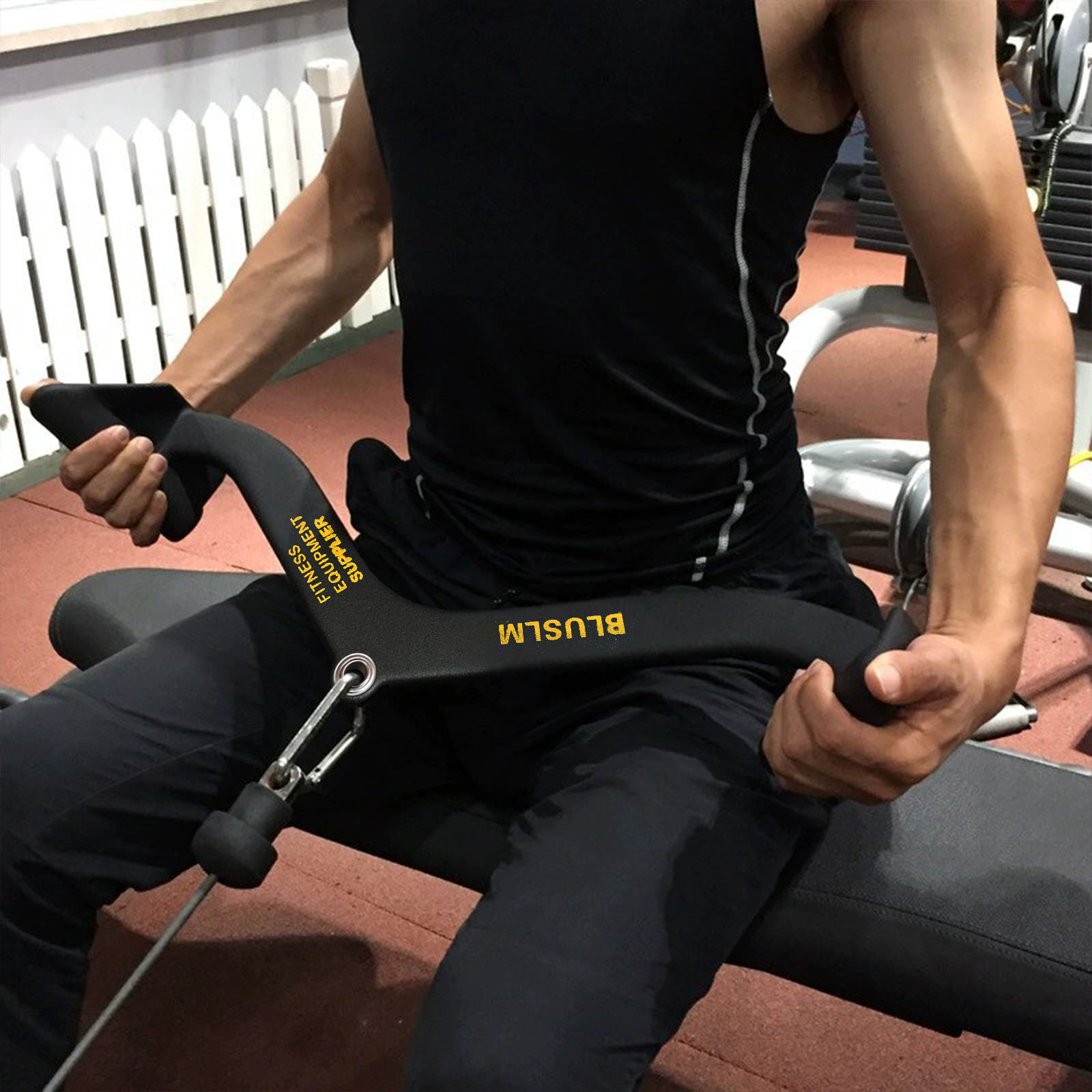 Ручка для домашнего спортзала, – обзор и цена Home Gym Cable