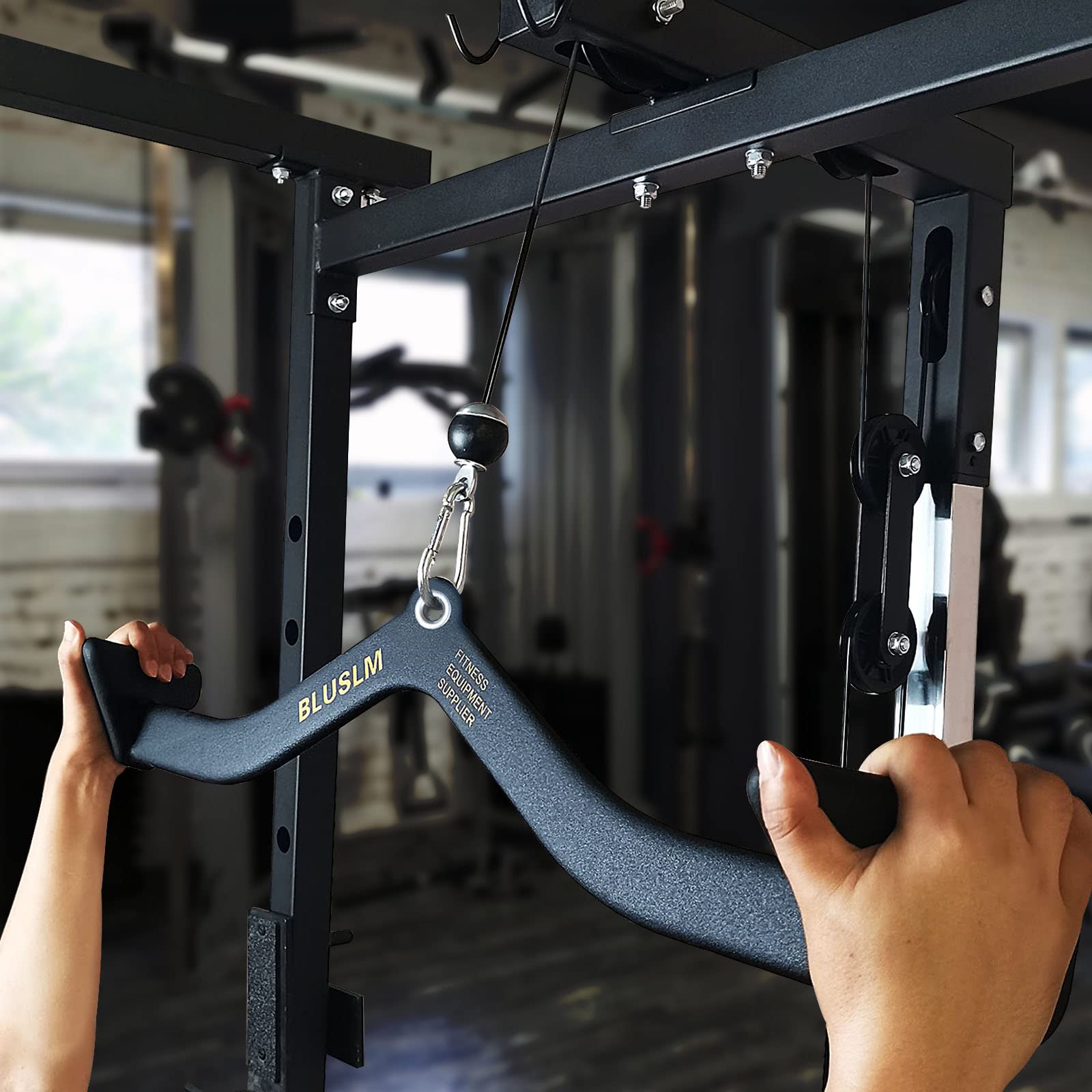 Ручка для домашнего спортзала, – обзор и цена Home Gym Cable