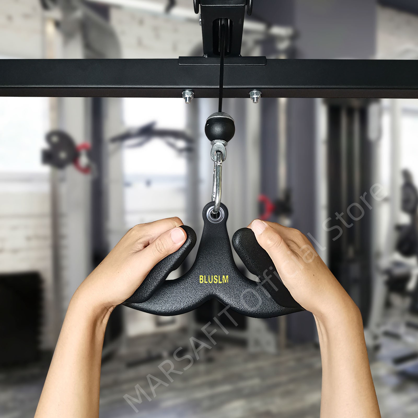 Ручка для домашнего спортзала, – обзор и цена Home Gym Cable