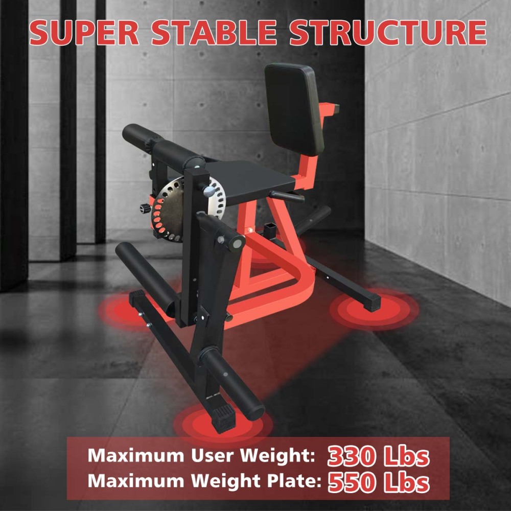 Тренажер для разгибания и сгиб – обзор и цена Home Gym Leg Extension