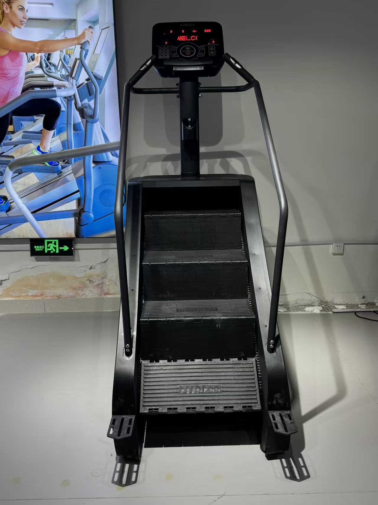 Коммерческое кардио-оборудован – обзор и цена Home Gym Used