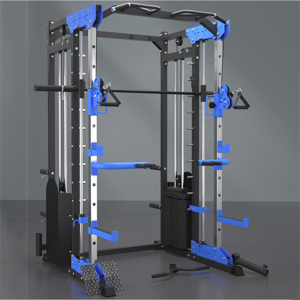 Многофункциональная станция дл – обзор и цена Home Gym Multi Station