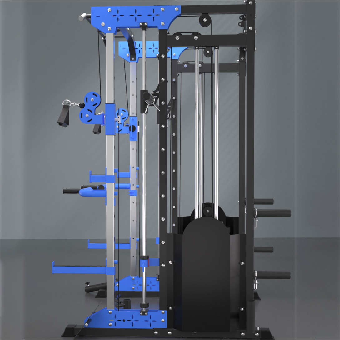 Многофункциональная станция дл – обзор и цена Home Gym Multi Station