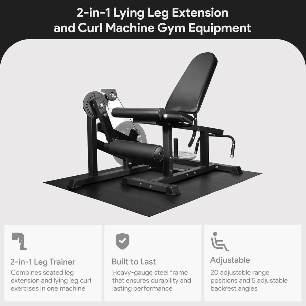 Универсальный тренажер для дом – обзор и цена Home Gym Leg Extension