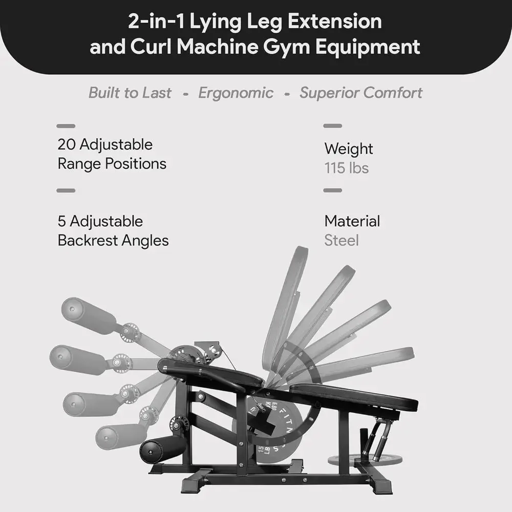 Универсальный тренажер для дом – обзор и цена Home Gym Leg Extension