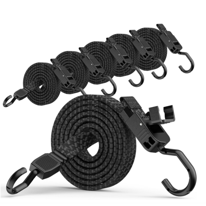 Эластичные шнуры с металлическ – обзор и цена Resistance Band Heavy