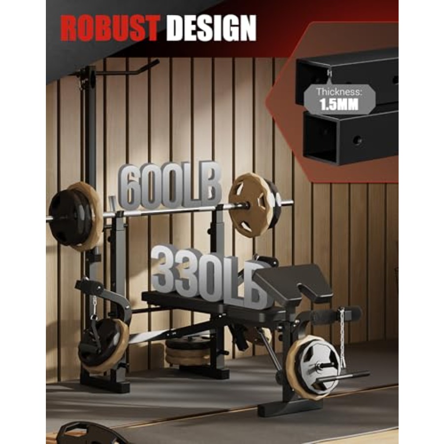 Набор для силовых тренировок д – обзор и цена Home Gym Leg Extension