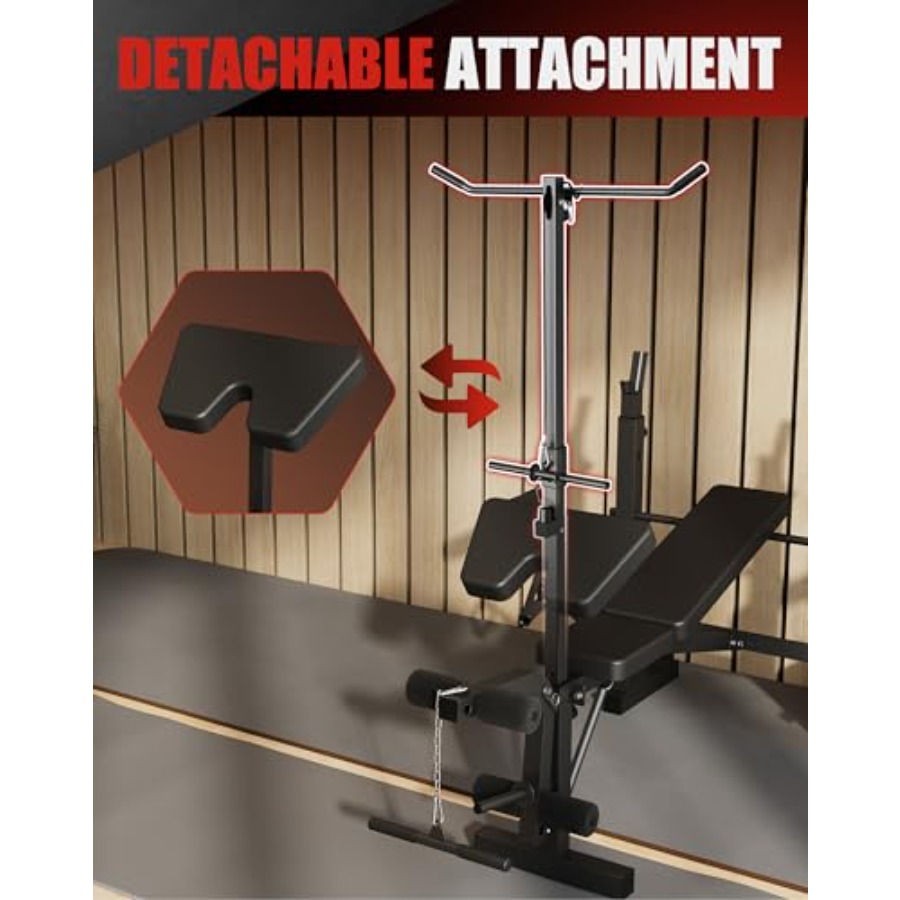 Набор для силовых тренировок д – обзор и цена Home Gym Leg Extension