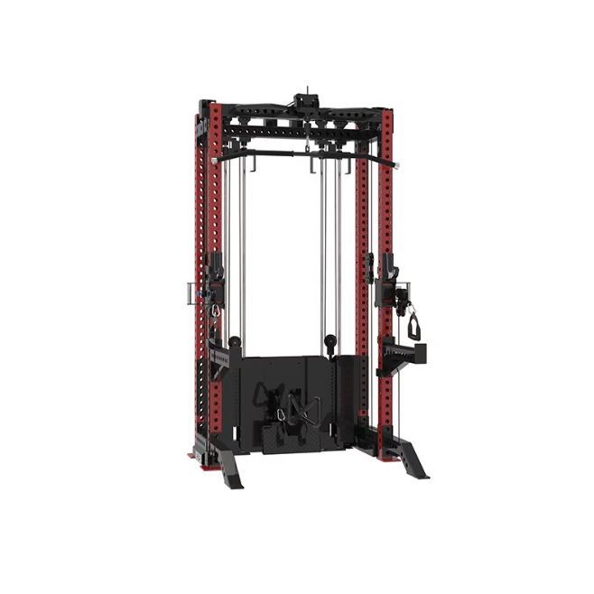Силовое оборудование для фитне – обзор и цена Home Gym Multi Station