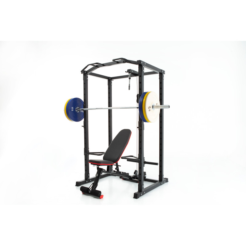 Многофункциональный тренажер д – обзор и цена Home Gym Multi Station
