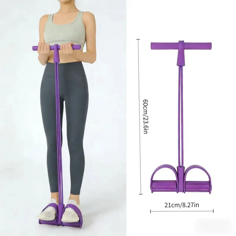 Эластичная тренировочная лента – обзор и цена Home Gym Used