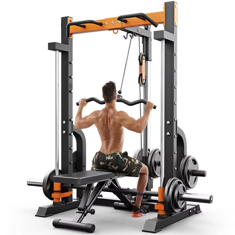 Многофункциональная регулируем – обзор и цена Home Gym Multi Station