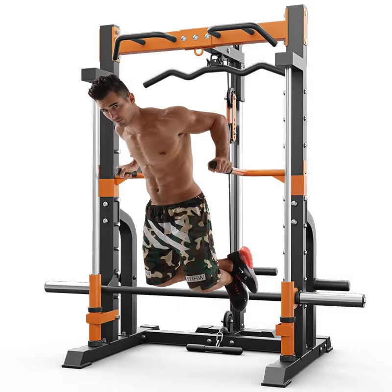 Многофункциональная регулируем – обзор и цена Home Gym Multi Station