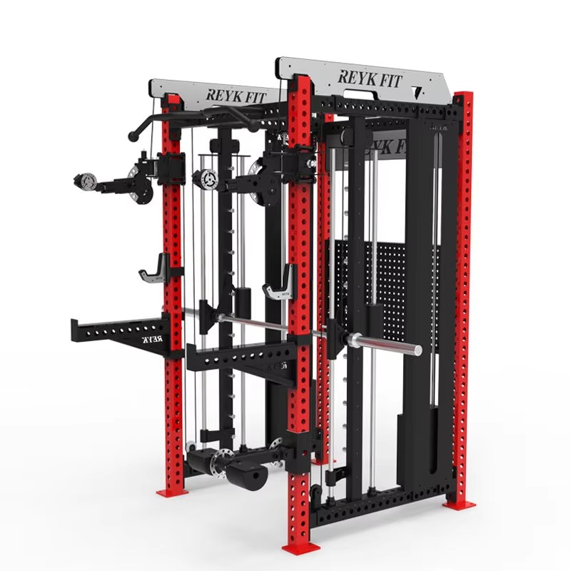 Многофункциональная силовая ст – обзор и цена Home Gym Multi Station
