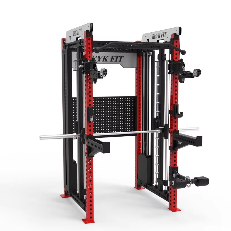 Многофункциональная силовая ст – обзор и цена Home Gym Multi Station