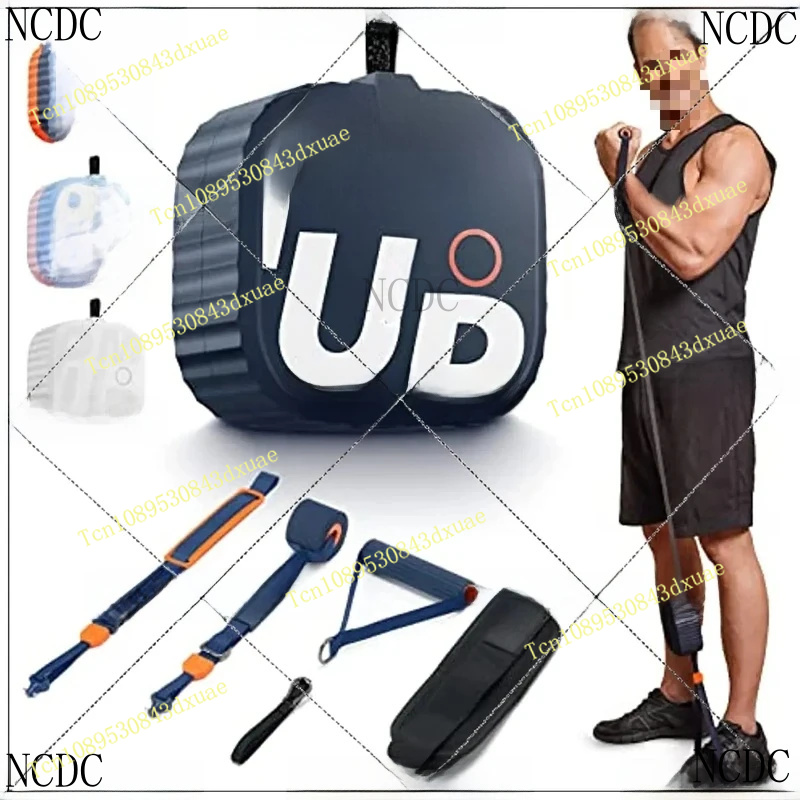 Домашний фитнес-тренажер UNITR – обзор и цена Home Gym Mini