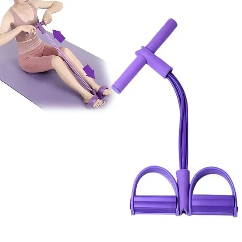 Эластичная тренировочная лента – обзор и цена Home Gym Used