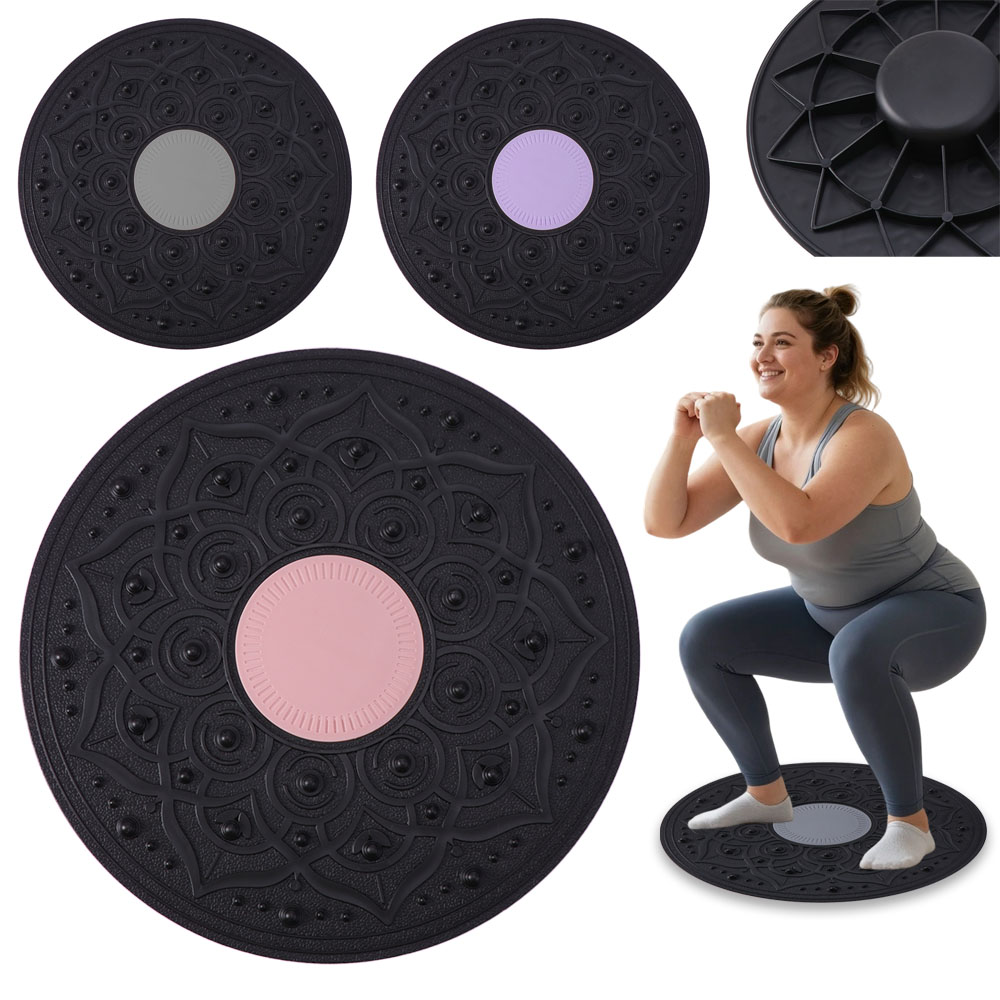 Многофункциональная балансиров – обзор и цена Wobble Board Balance
