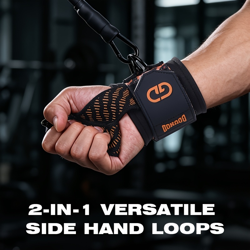 1 пара эластичных лент для тяж – обзор и цена Resistance Band Heavy
